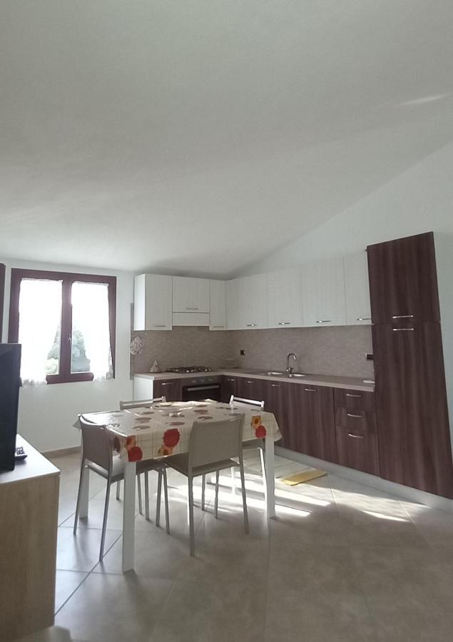 הוילה אורוסיי Casa Panoramica מראה חיצוני תמונה