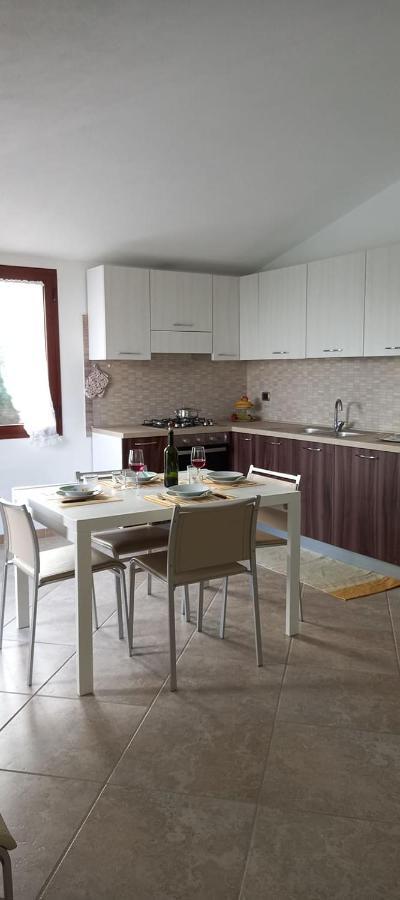 הוילה אורוסיי Casa Panoramica מראה חיצוני תמונה