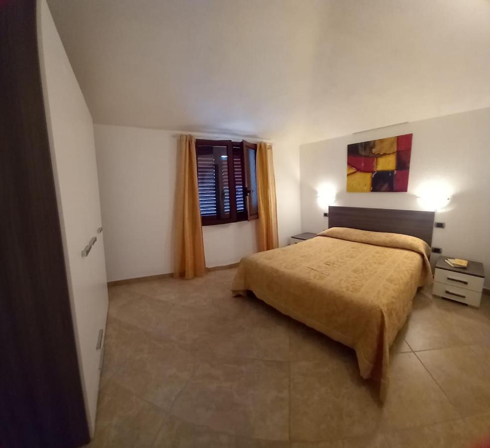 הוילה אורוסיי Casa Panoramica מראה חיצוני תמונה