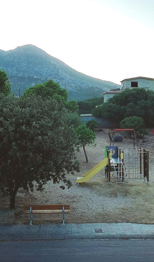 הוילה אורוסיי Casa Panoramica מראה חיצוני תמונה