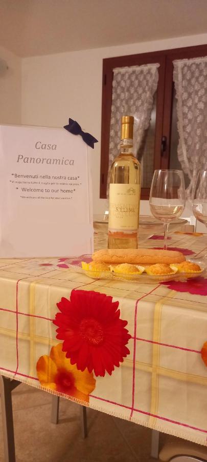 הוילה אורוסיי Casa Panoramica מראה חיצוני תמונה