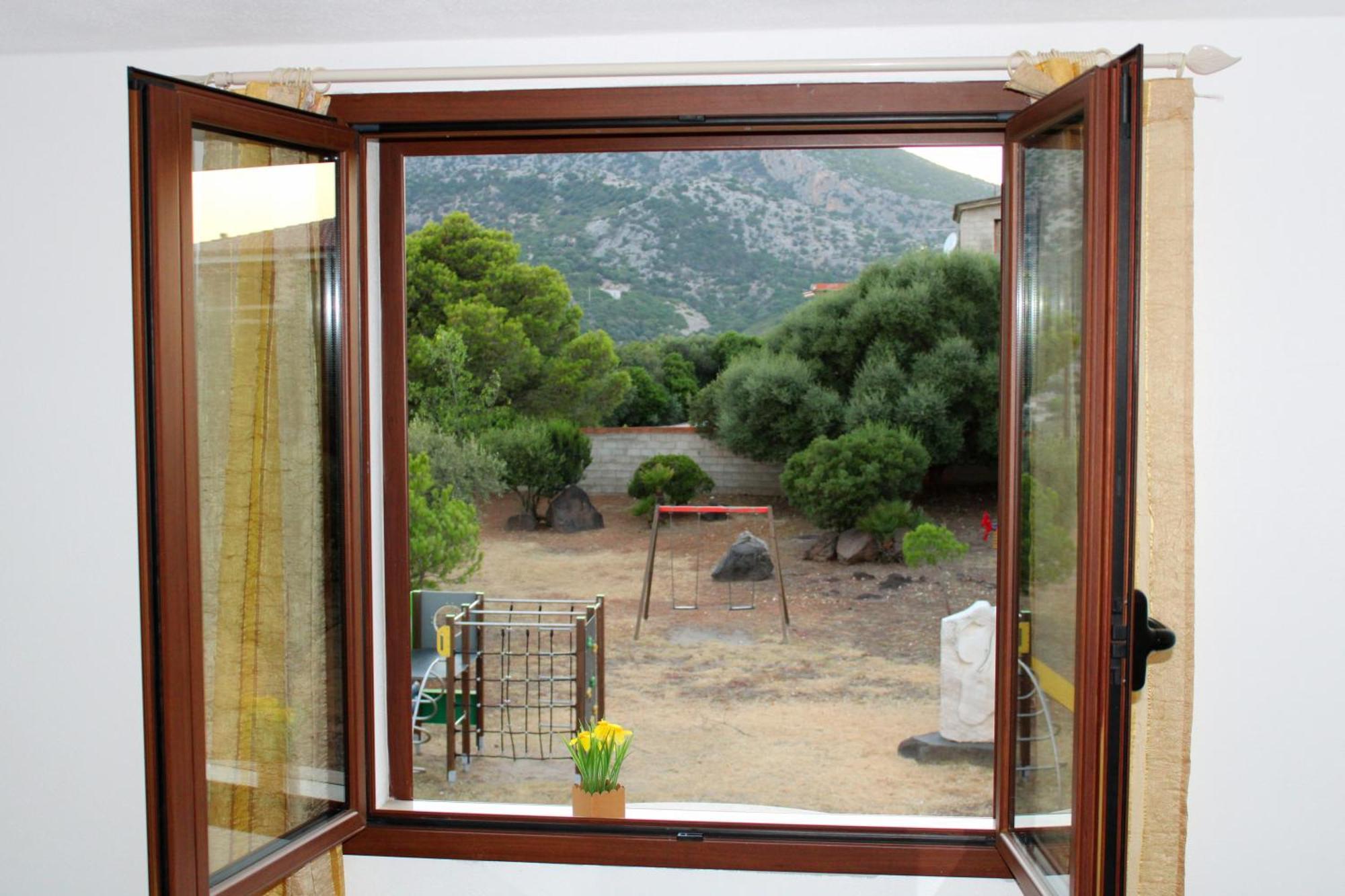הוילה אורוסיי Casa Panoramica מראה חיצוני תמונה