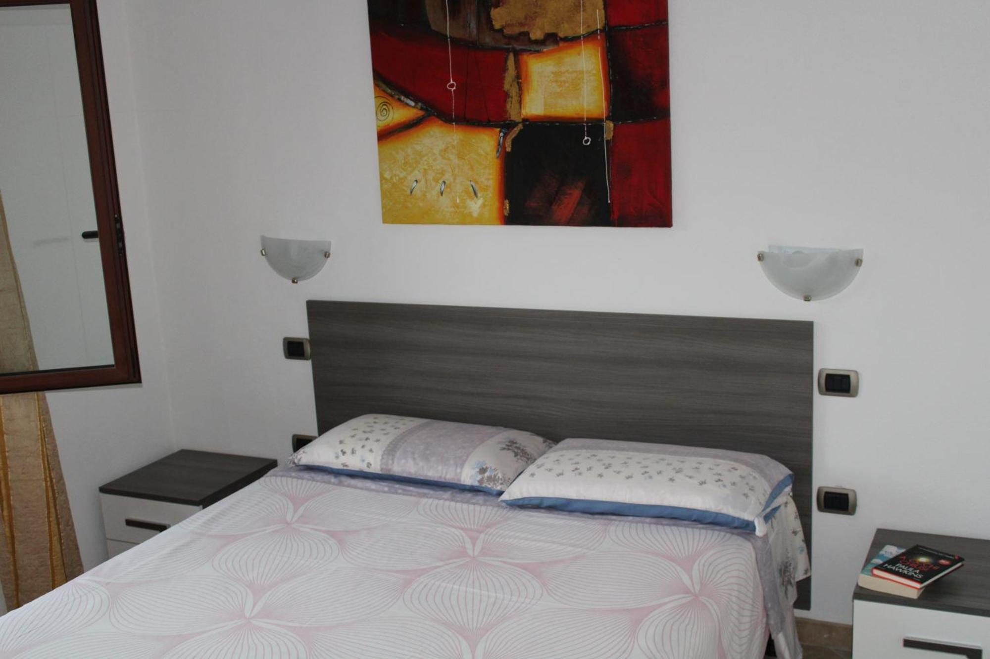 הוילה אורוסיי Casa Panoramica מראה חיצוני תמונה
