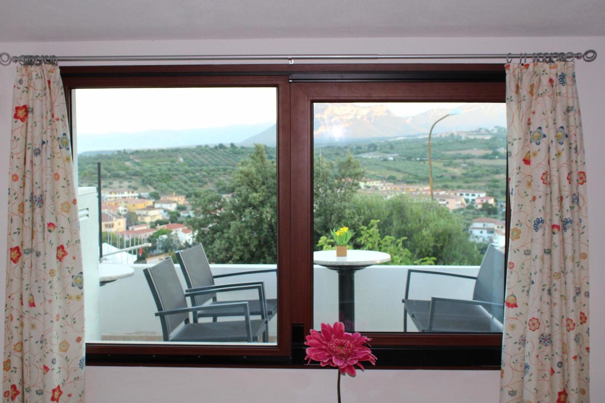 הוילה אורוסיי Casa Panoramica מראה חיצוני תמונה