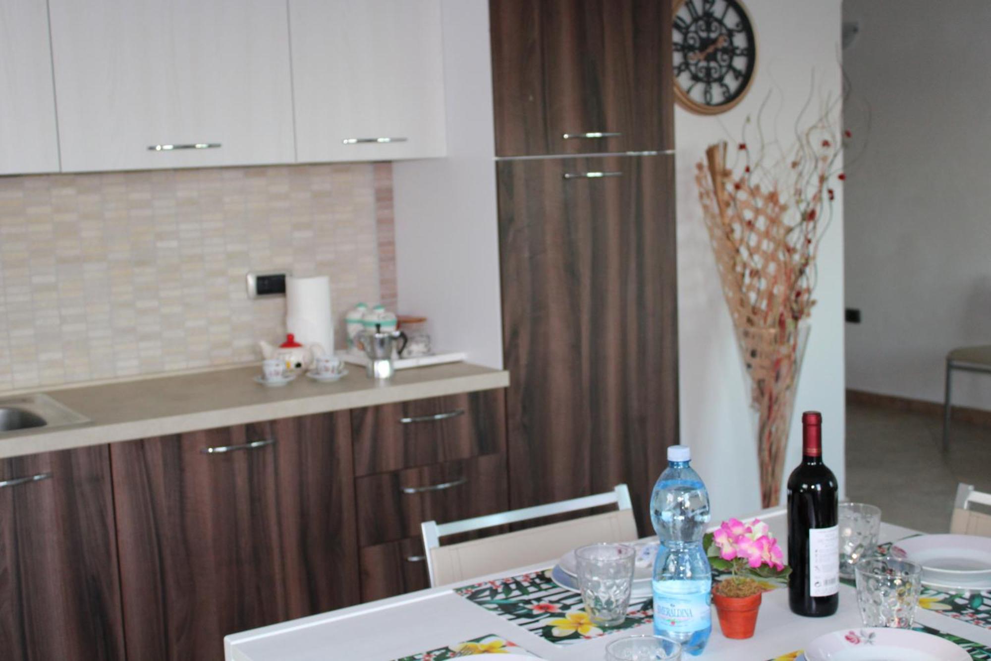 הוילה אורוסיי Casa Panoramica מראה חיצוני תמונה