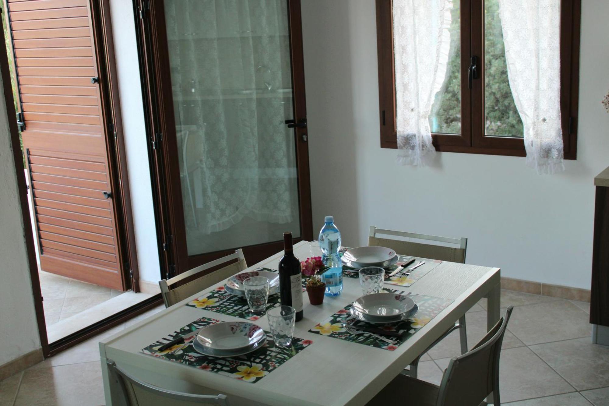 הוילה אורוסיי Casa Panoramica מראה חיצוני תמונה