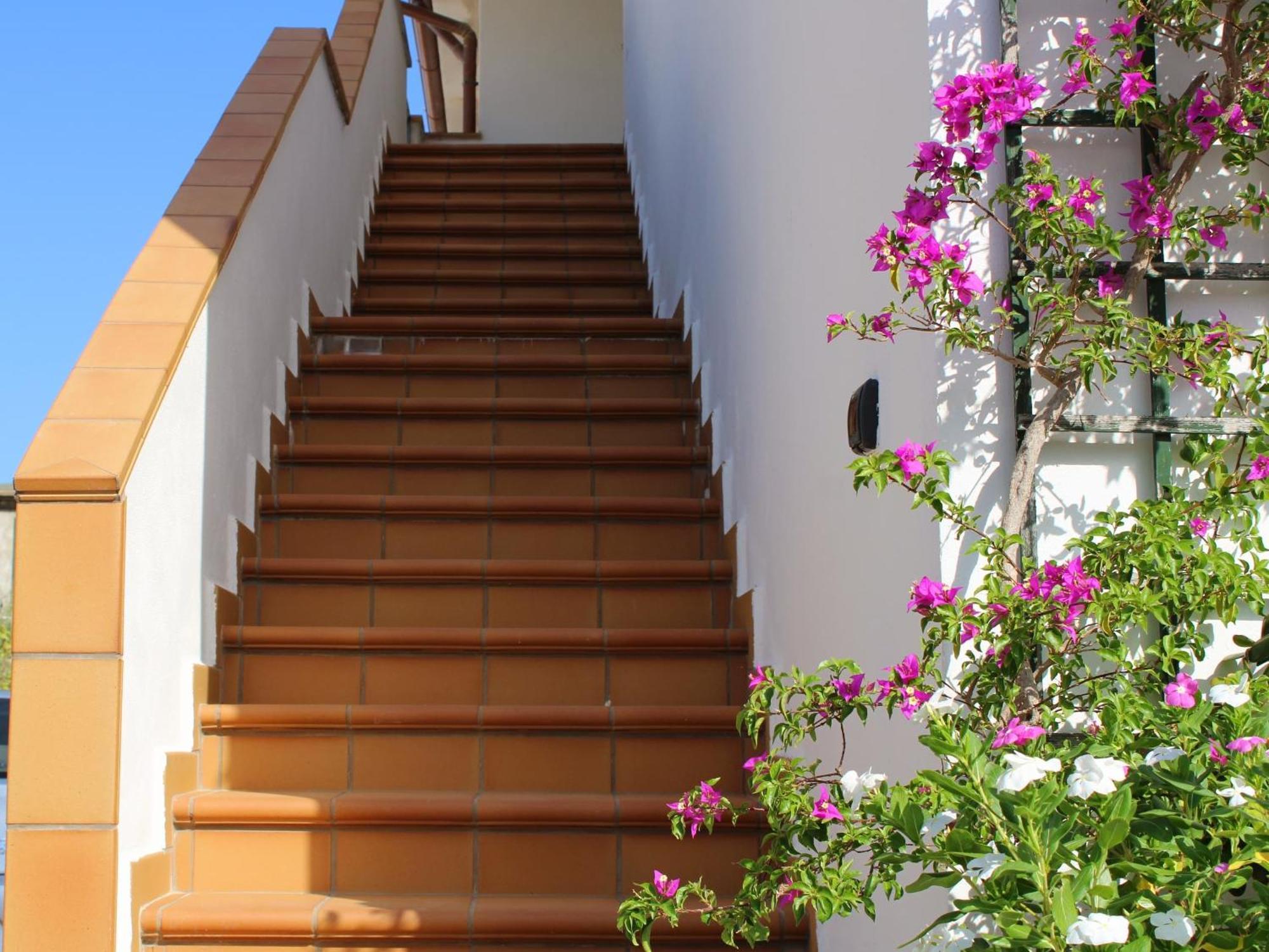 הוילה אורוסיי Casa Panoramica מראה חיצוני תמונה